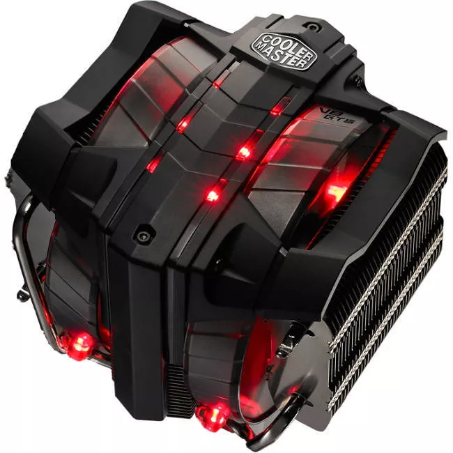 Cooler Master RR-V8VC-16PR-R1 V8 GTS Cooling Fan/Heatsink