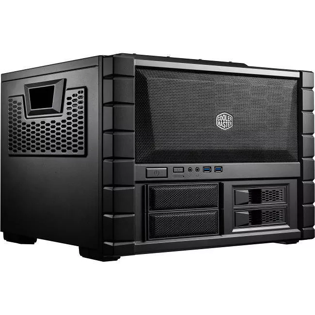 Cooler Master RC-902XB-KKN2 HAF XB EVO - High Air Flow Test Bench & LAN Box Mid Tower Computer Case