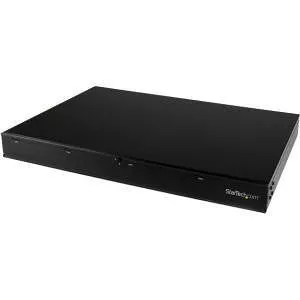 StarTech SAT35401U 1U Rackmount 4-Bay 3.5" SATA / SAS External Hard Drive Enclosure w/ SATA 6 Gbps