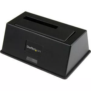 StarTech SDOCKU33BV USB 3.0 SATA III Hard Drive Docking Station SSD/HDD