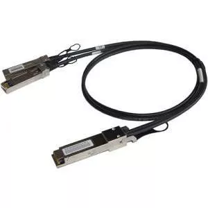 Solarflare SOLR-QSFP2SFP-1M QSFP+ to SFP+ Copper DAC 1 Meter Cable