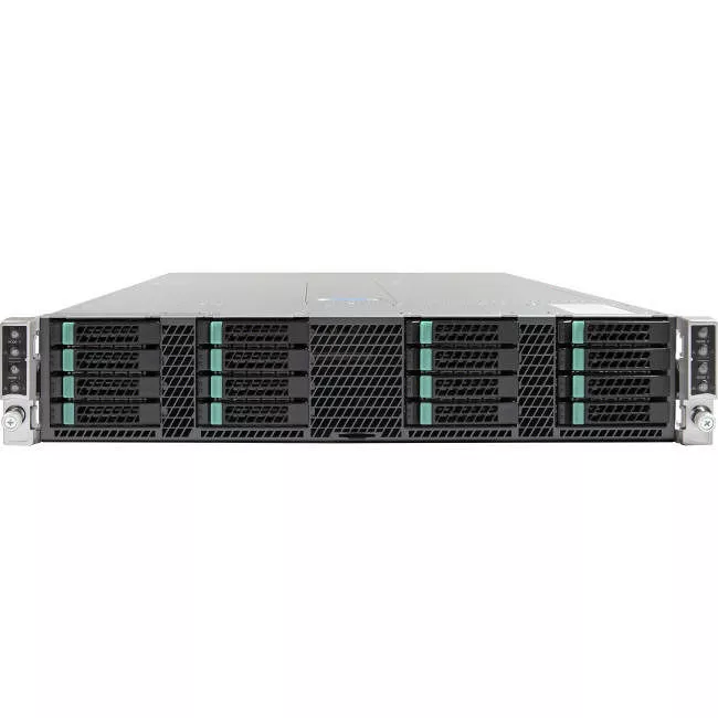 Intel H2216XXKR2 2U Server Chassis