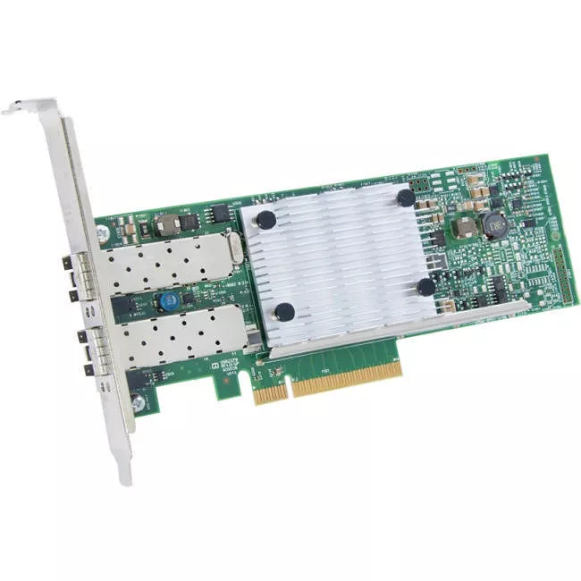 Qlogic QLE8442-CU-CK QLE8442-CU 10Gigabit Ethernet Card