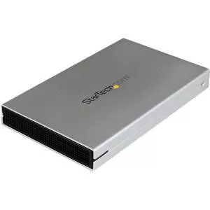 StarTech S251SMU33EP 2.5" External Hard Drive Enclosure - Supports UASP - eSATAp or USB 3.0