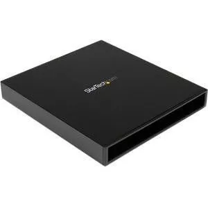 StarTech SLSODDU33B USB 3.0 to Slimline SATA ODD Enclosure for Blu-ray and DVD ROM drives