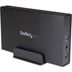 StarTech S351BU313 USB 3.1 (10Gbps) Enclosure for 3.5" SATA Drives - Supports SATA 6 Gbps