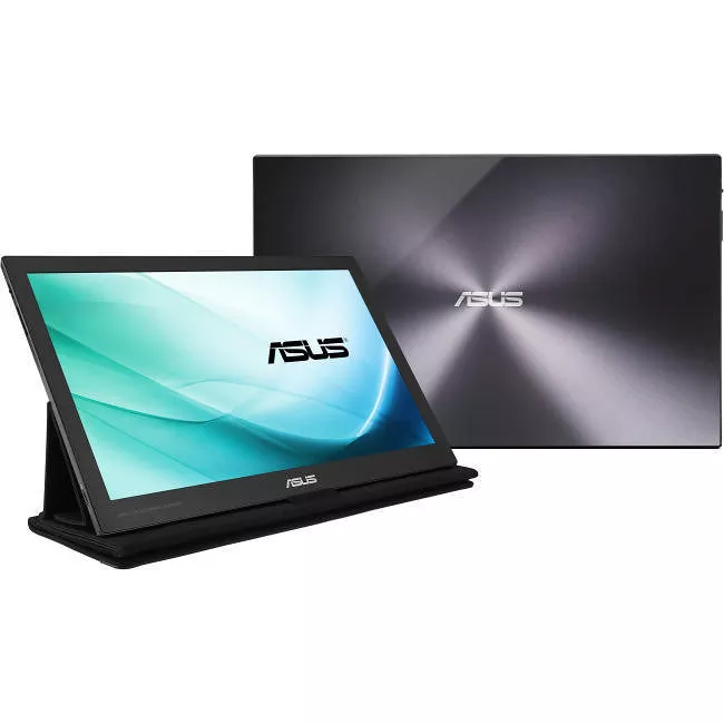 ASUS MB169C+ 15.6" LCD Monitor - 16:9 - 5 ms