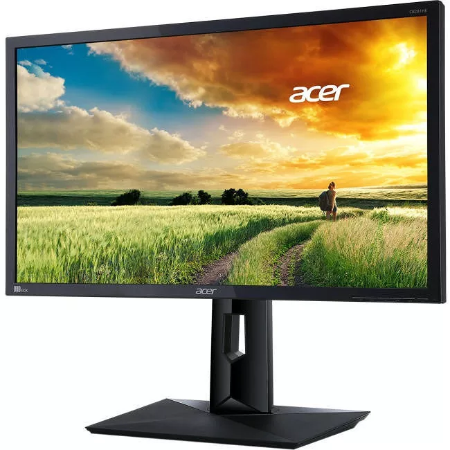 Acer UM.PB1AA.001 CB281HK 28" LED LCD Monitor - 16:9 - 1 ms