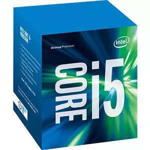 Intel BX80677I57400 Core i5 i5-7400 Processor - 65 W - 3 GHz - Socket H4 LGA-1151 - 4 Core