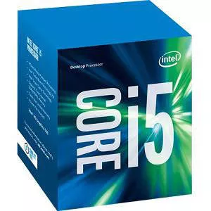 Intel BX80677I57500 Core i5 i5-7500 Processor - 65 W - 3.40 GHz - Socket H4 LGA-1151 - 4 Core