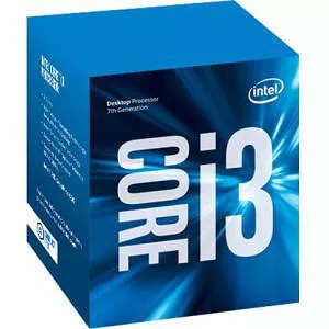 Intel BX80677I37100 Core i3-7100 (2 Core) 3.90 GHz Processor - LGA-1151