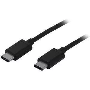 StarTech USB2CC2M USB-C Cable - M/M - 6 ft - USB 2.0 - USB-IF Certified