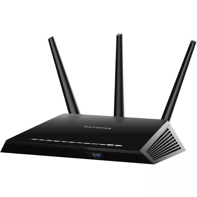 NETGEAR R7000P-100NAS Nighthawk R7000P Wi-Fi 5 IEEE 802.11ac Ethernet Wireless Router