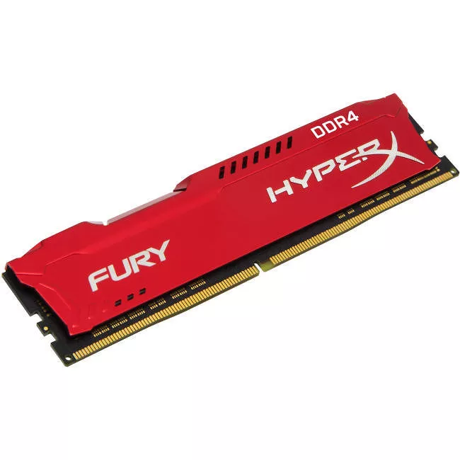 Kingston HX421C14FR2/8 HyperX Fury 8GB DDR4 SDRAM Memory Module