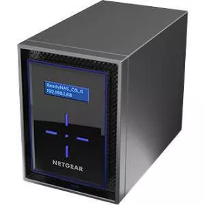 NETGEAR RN42200-100NES Insight Managed Smart Cloud Network Storage