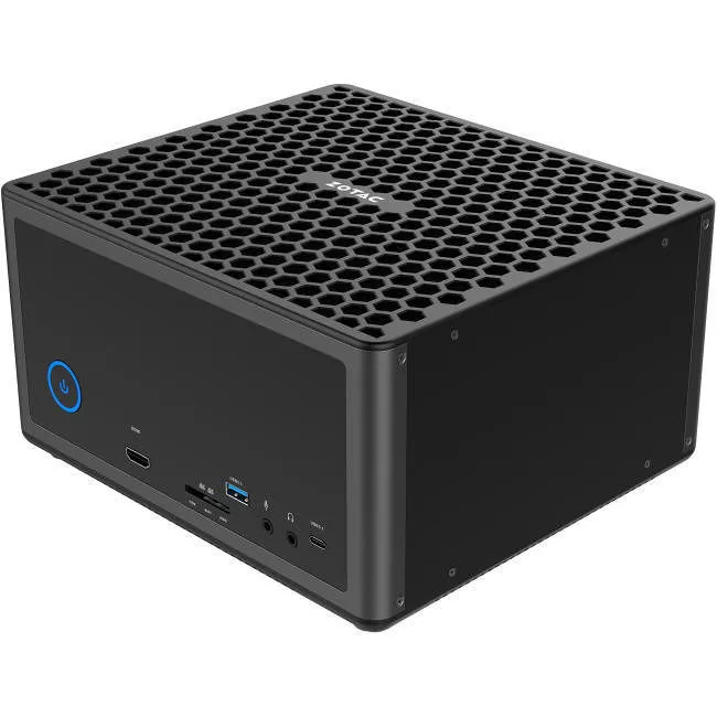 ZOTAC ZBOX-EN1080K-U-W2B ZBOX MAGNUS EN1080K VR Ready Mini PC-Core i7-7700-8 GB