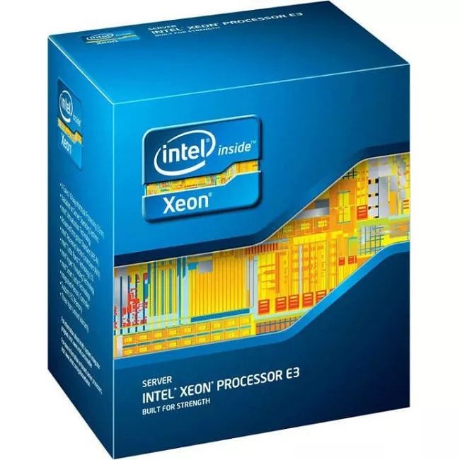 Intel BX80677E31225V6 Xeon E3-1200 v6 E3-1225 v6 Processor - 73 W - 3.30 GHz - Socket H4 LGA-1151 - 4 Core