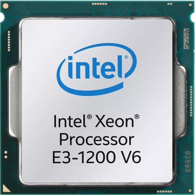 Intel CM8067702870649 Xeon E3-1200 v6 E3-1240 v6 Processor - 72 W - 3.70 GHz - Socket H4 LGA-1151 - 4 Core