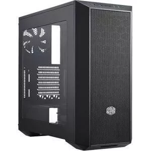 Cooler Master MCX-B5S1-KWNN-11 MASTERBOX 5 BLACK MID-TOWER