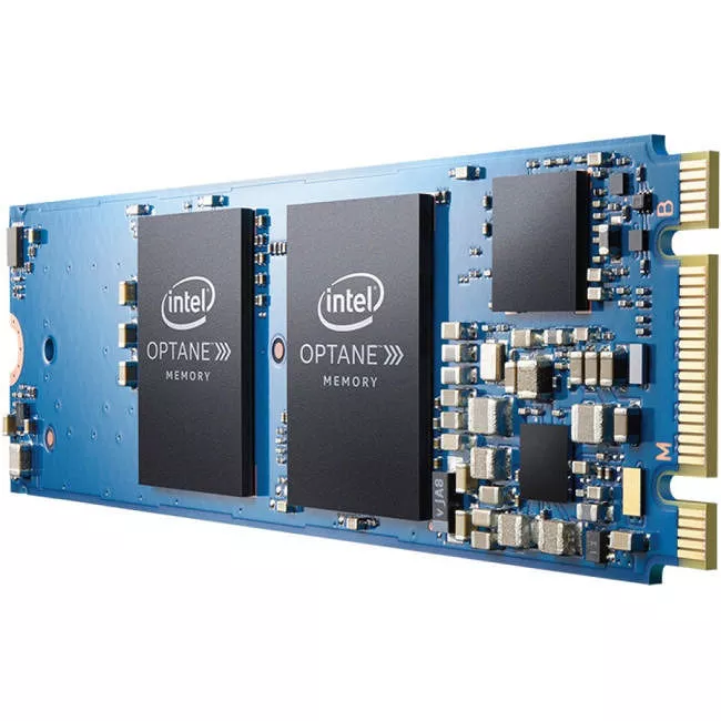 Intel MEMPEK1W016GAXT Optane 16GB Internal Flash Accelerator - PCI Express - M.2 2280