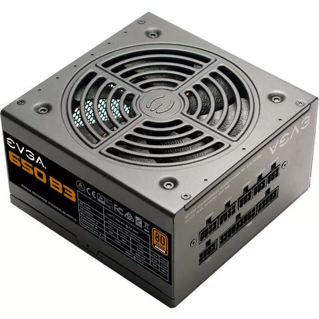 EVGA 220-B3-0650-V1 650 B3 650W Power Supply