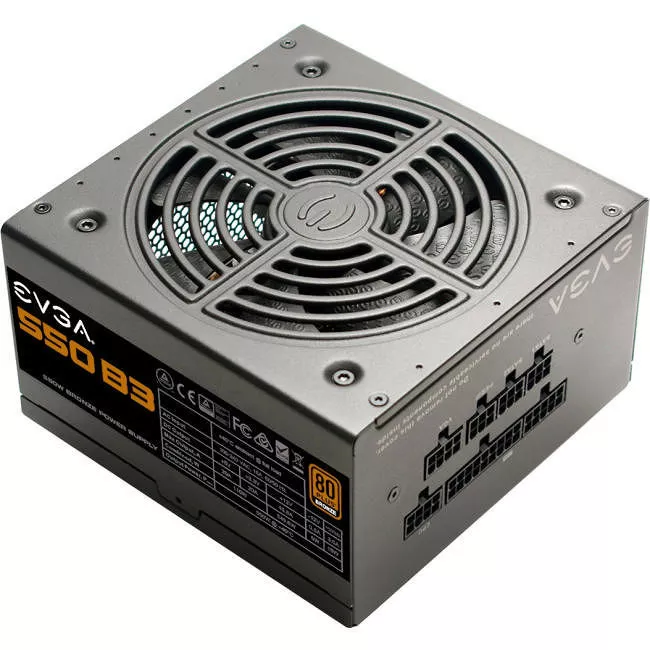 EVGA 220-B3-0550-V1 550W Power Supply