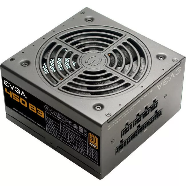 EVGA 220-B3-0450-V1 450 B3 450W Power Supply