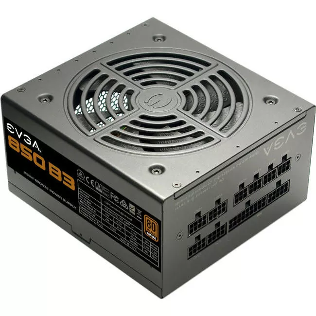 EVGA 220-B3-0850-V1 Power Supply - 850 B3 850W