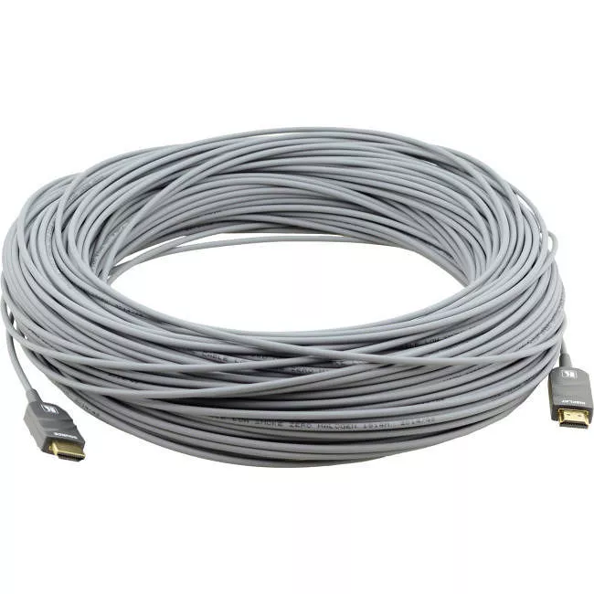 Kramer CP-AOCH-66 Fiber Optic Plenum Rated- 66ft High Speed HDMI Cable