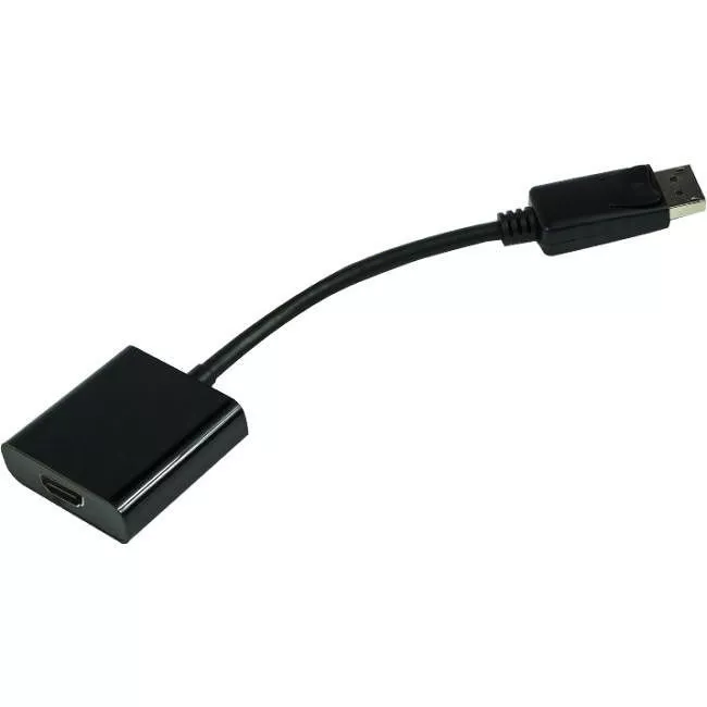 VisionTek 900909 DisplayPort to HDMI Active Adapter (M/F)