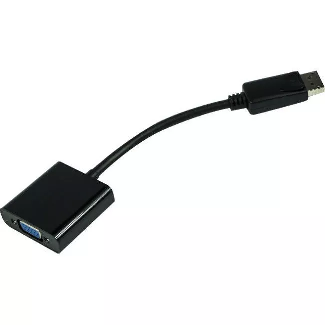 VisionTek 900908 DisplayPort to VGA Active Adapter (M/F)