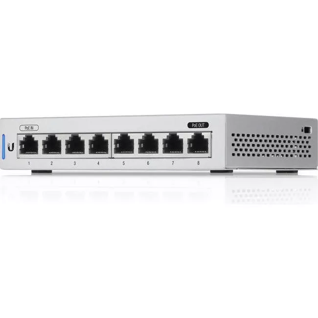 Ubiquiti US-8 UniFi Ethernet Switch