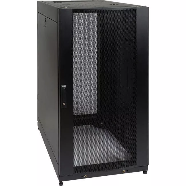 Tripp Lite SR25UB SmartRack - Half-Height - Standard-Depth - Doors and Side Panels