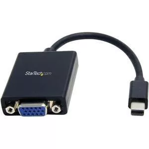 StarTech MDP2VGA Mini DisplayPort to VGA Video Adapter Converter