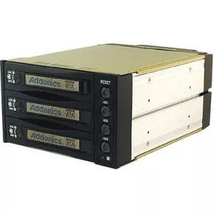 Addonics AE3RCS35NSA Disk Array 3SA Enclosure