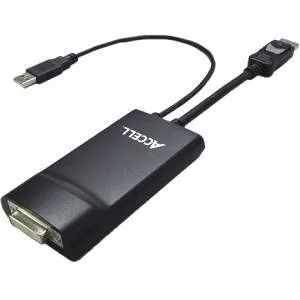 Accell B087B-007B UltraAV DisplayPort/DVI Cable
