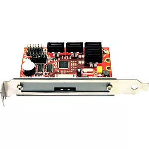 Addonics AD5HPMSXA HPM-XA System Version 5 Port SATA RAID Controller