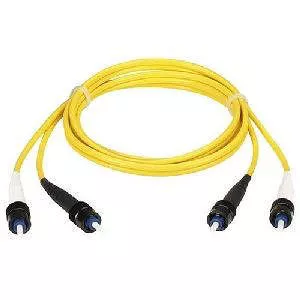 Black Box EFN310-020M-LCLC Network Cable - Single Mode - Patch - Fiber Optic - Duplex