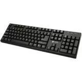 i-Rocks KR-6260-BK 24 Keys Anti Ghosting Gaming Keyboard
