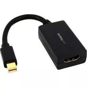 StarTech MDP2HDMI Mini DisplayPort to HDMI Video Adapter Converter
