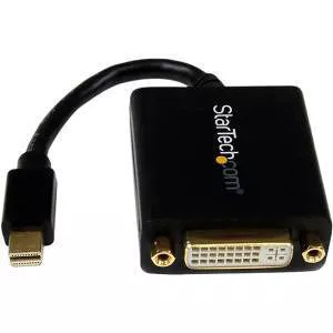 StarTech MDP2DVI Mini DisplayPort to DVI Video Adapter Converter