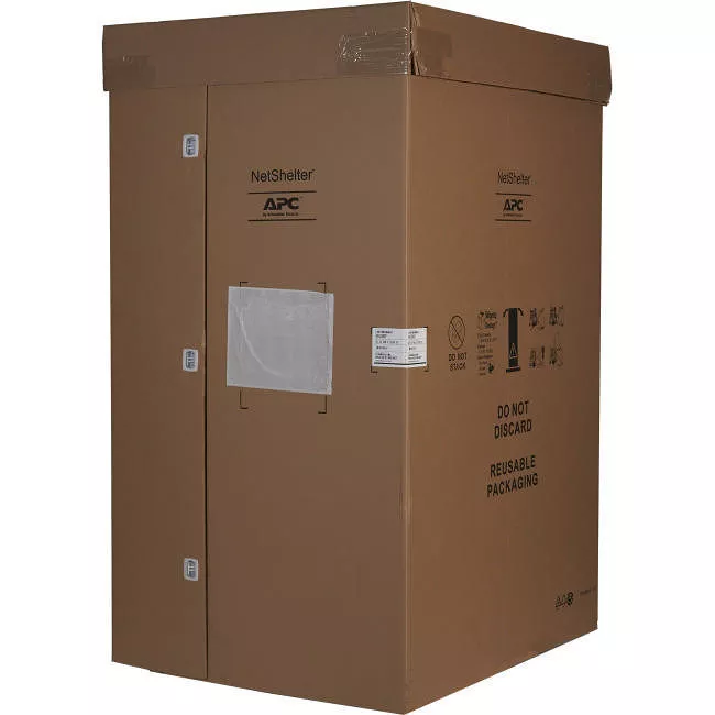 APC AR3100SP NetShelter SX 42U Rack Cabinet