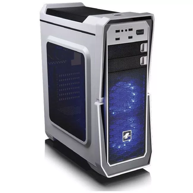 Enermax LPC502W-BL(2U3) Computer Case