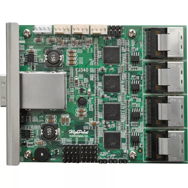 HighPoint EJ340 Rocket SAS Controller