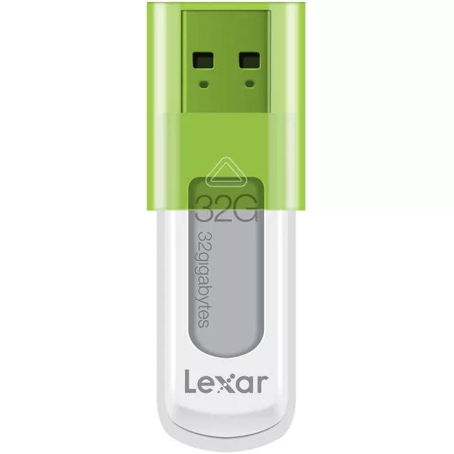 Lexar LJDS50-32GABNL 32 GB JumpDrive S50 USB Flash Drive