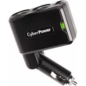 CyberPower CPTDC1U2DC USB Charger with 1 Type A Ports