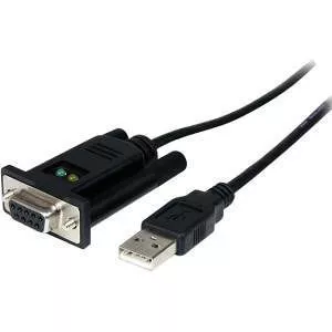 StarTech ICUSB232FTN USB to Serial Adapter - USB to RS232 Adapter