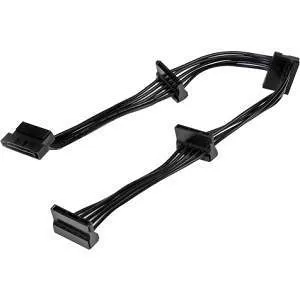 StarTech PYO4SATA 4x SATA Power Splitter Adapter Cable