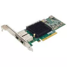 ATTO FFRM-NT12-000 Fast Frame Dual Channel 10GbE to x8 PCIe 2.0 LP Ethernet Adapter, RJ45 Interface