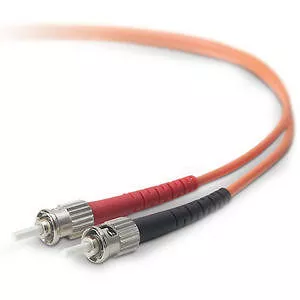 Belkin A2F20200-05M Fiber Optic Duplex Patch Cable - 5 Meters